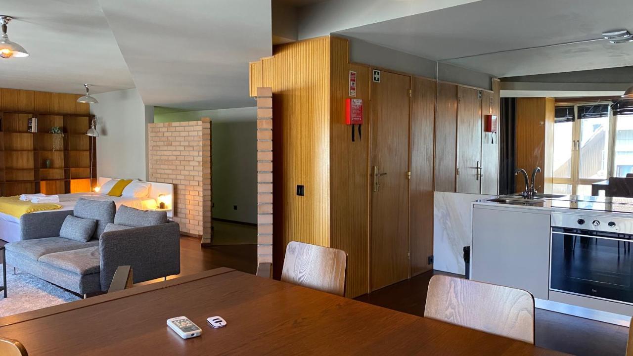 Best - Studio Porto Downtown With Ac And Parking Esterno foto