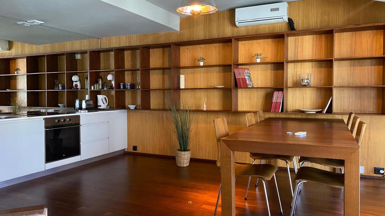Best - Studio Porto Downtown With Ac And Parking Esterno foto