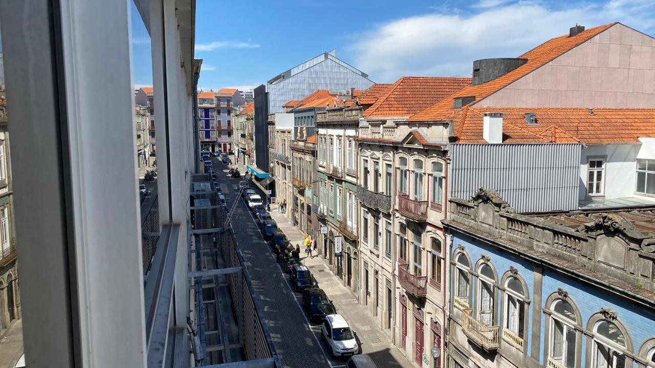 Best - Studio Porto Downtown With Ac And Parking Esterno foto