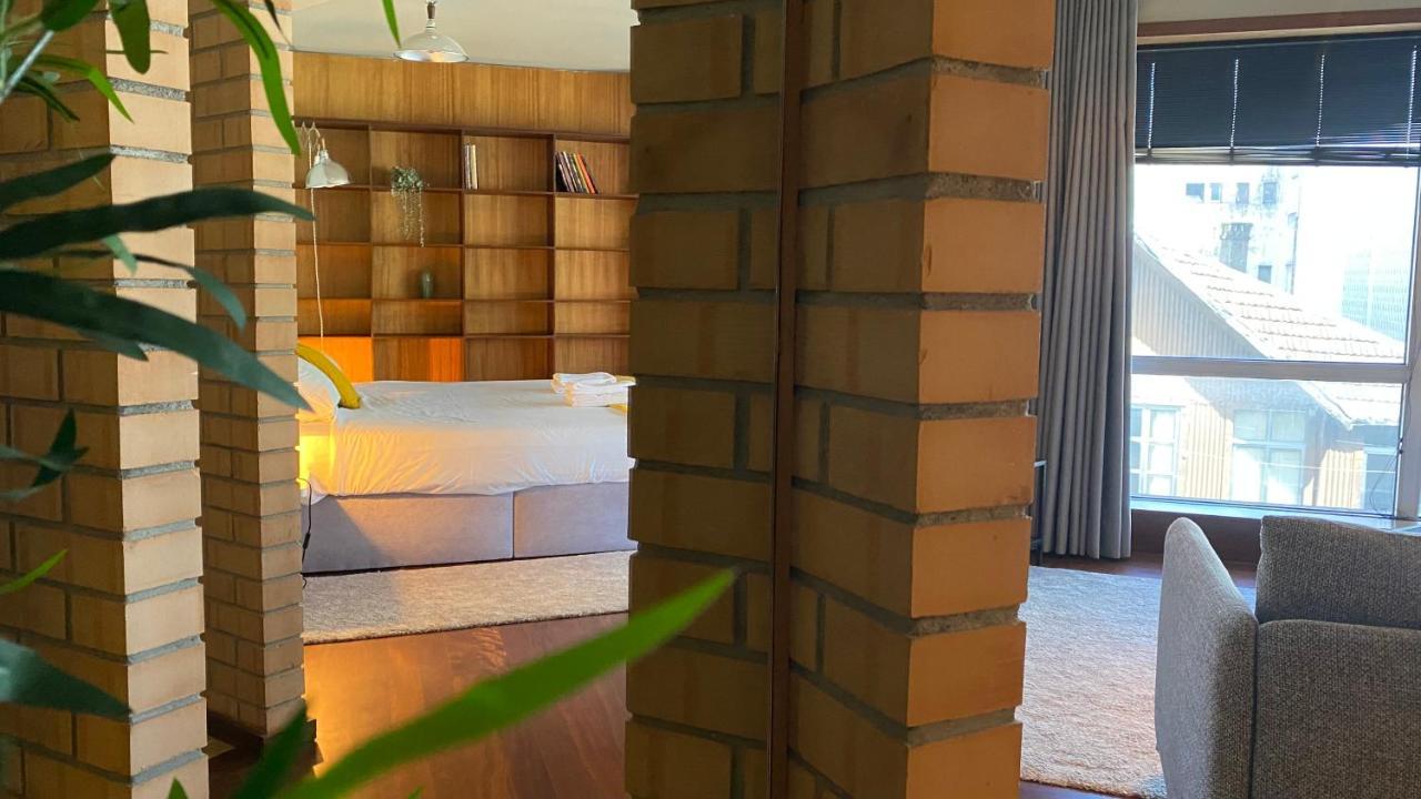 Best - Studio Porto Downtown With Ac And Parking Esterno foto