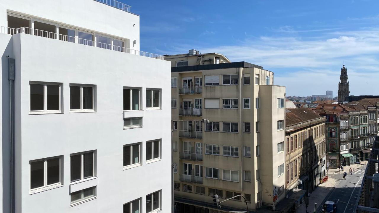 Best - Studio Porto Downtown With Ac And Parking Esterno foto